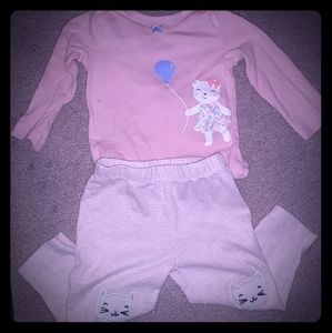 12 month girls outfit